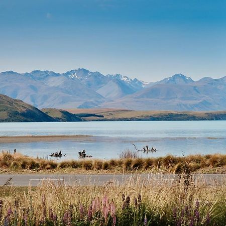 Alice Garden Villa Lake Tekapo Exterior photo