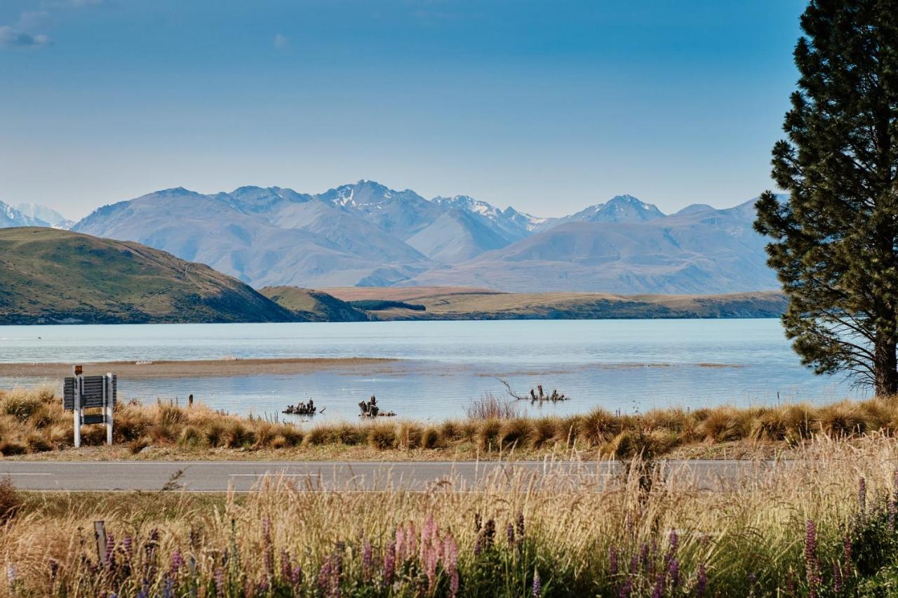 Alice Garden Villa Lake Tekapo Exterior photo