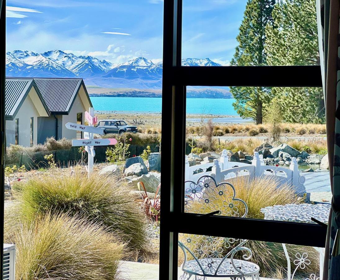 Alice Garden Villa Lake Tekapo Exterior photo